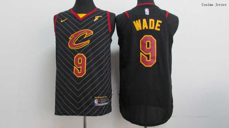 Nike Cleveland Cavaliers #9 Dwyane Wade Black Stitched NBA Jersey,We sell and wholesale Nike Cleveland Cavaliers #9 Dwyane Wade Black Stitched NBA Jersey on line form chian!