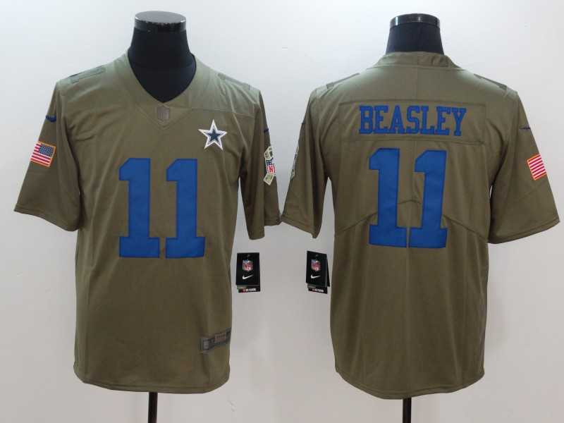 Nike Dallas Cowboys #11 Cole Beasley Olive Salute To Service Limited Jersey,We sell and wholesale Nike Dallas Cowboys #11 Cole Beasley Olive Salute To Service Limited Jersey on line form chian!