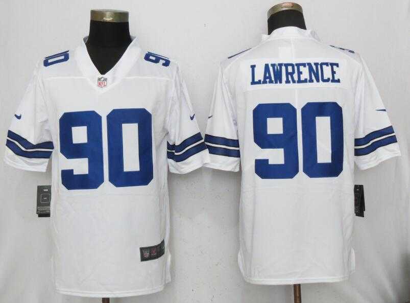 Nike Dallas Cowboys #90 Lawrence White Vapor Untouchable Player Limited Jerseys,We sell and wholesale Nike Dallas Cowboys #90 Lawrence White Vapor Untouchable Player Limited Jerseys on line form chian!