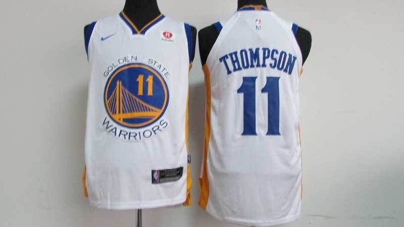 Nike Golden State Warriors #11 Klay Thompson White Stitched NBA Jersey,We sell and wholesale Nike Golden State Warriors #11 Klay Thompson White Stitched NBA Jersey on line form chian!