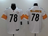Nike Pittsburgh Steelers #78 Alejandro Villanueva White Vapor Untouchable Player Limited Jerseys,baseball caps,new era cap wholesale,wholesale hats