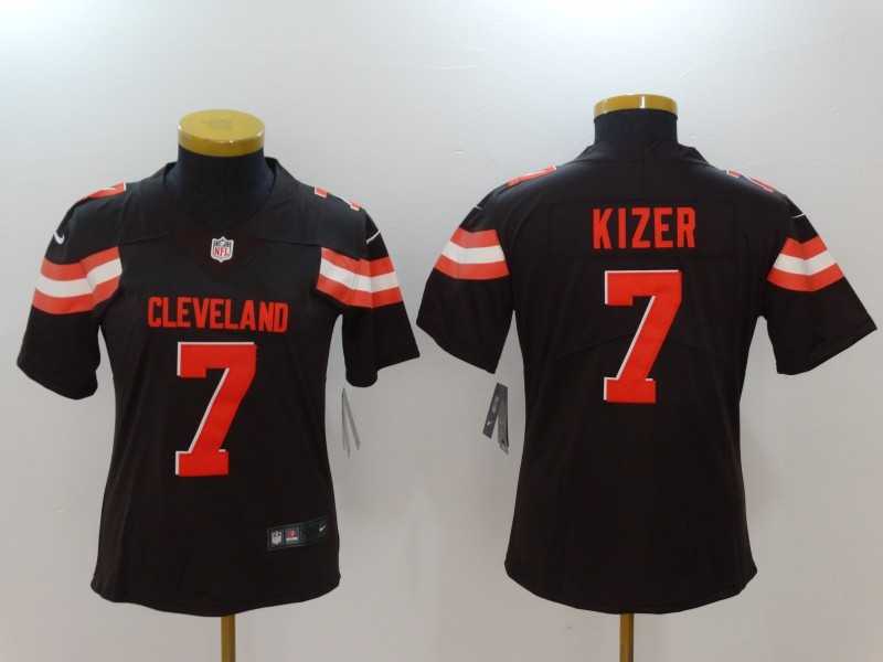 Women Limited Nike Cleveland Browns #7 DeShone Kizer Brown Vapor Untouchable Player Jerseys,We sell and wholesale Women Limited Nike Cleveland Browns #7 DeShone Kizer Brown Vapor Untouchable Player Jerseys on line form chian!
