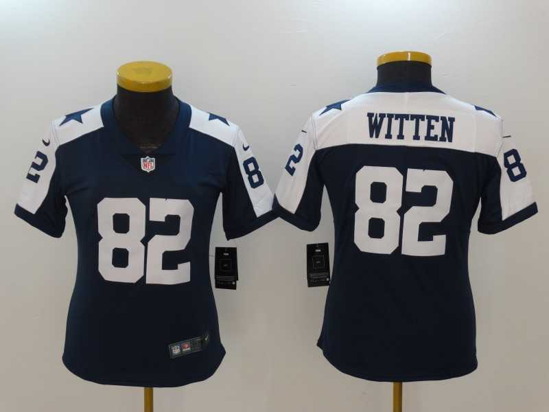Women Limited Nike Dallas Cowboys #82 Jason Witten Thanksgiving Navy Vapor Untouchable Player Jerseys,We sell and wholesale Women Limited Nike Dallas Cowboys #82 Jason Witten Thanksgiving Navy Vapor Untouchable Player Jerseys on line form chian!