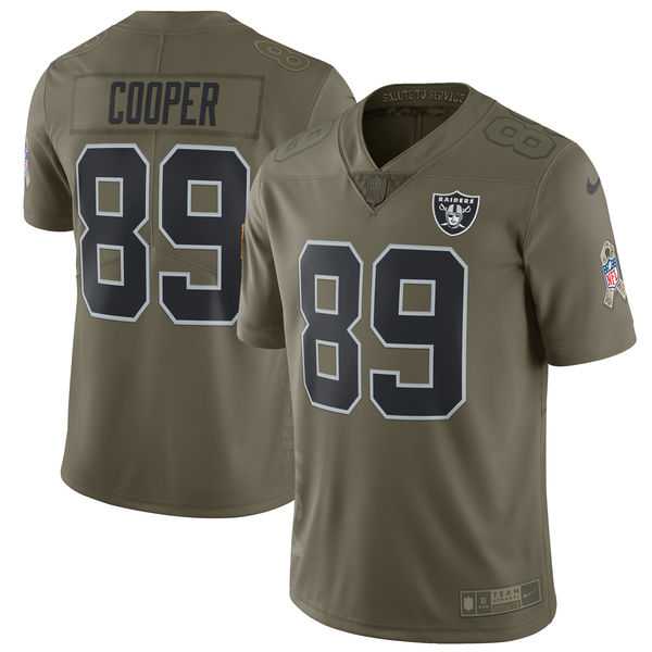 Youth Nike Oakland Raiders #89 Amari Cooper Olive Salute To Service Limited Jersey,We sell and wholesale Youth Nike Oakland Raiders #89 Amari Cooper Olive Salute To Service Limited Jersey on line form chian!