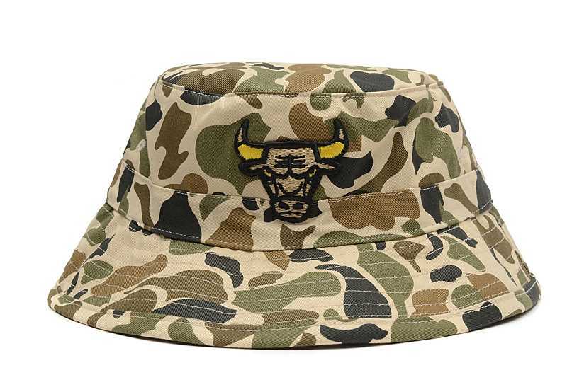 Bulls Team Logo Camo Wide Brim Hat LXMY,We sell and wholesale Bulls Team Logo Camo Wide Brim Hat LXMY on line form chian!