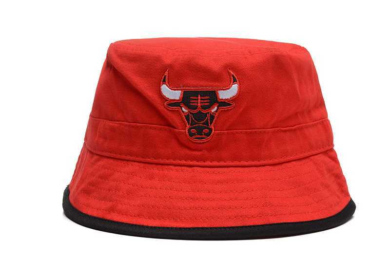 Bulls Team Logo Red Wide Brim Hat LXMY,We sell and wholesale Bulls Team Logo Red Wide Brim Hat LXMY on line form chian!