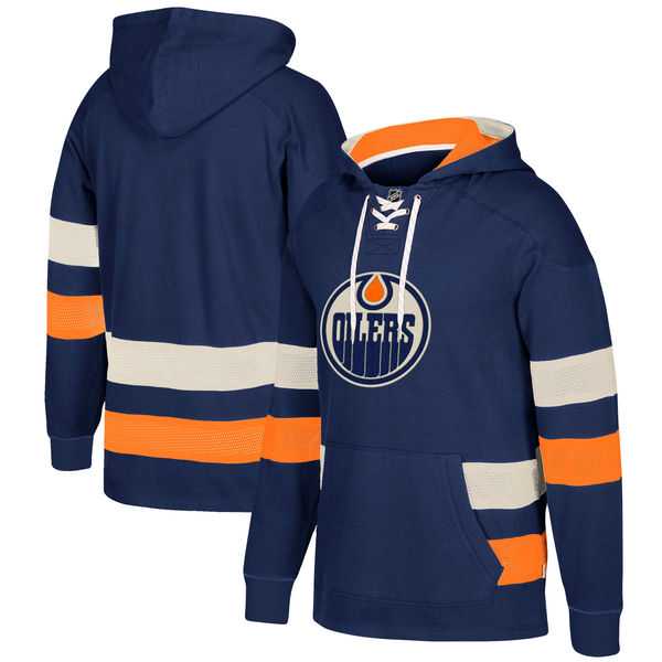 Customized Men's Edmonton Oilers Navy All Stitched Hooded Sweatshirt,We sell and wholesale Customized Men's Edmonton Oilers Navy All Stitched Hooded Sweatshirt on line form chian!