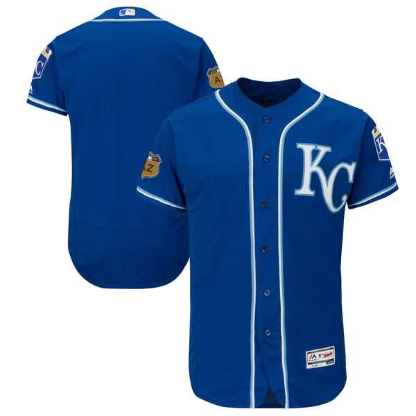 Customized Men's Kansas City Royals Royal 2017 Spring Training Flexbase Collection Stitched Jersey,We sell and wholesale Customized Men's Kansas City Royals Royal 2017 Spring Training Flexbase Collection Stitched Jersey on line form chian!