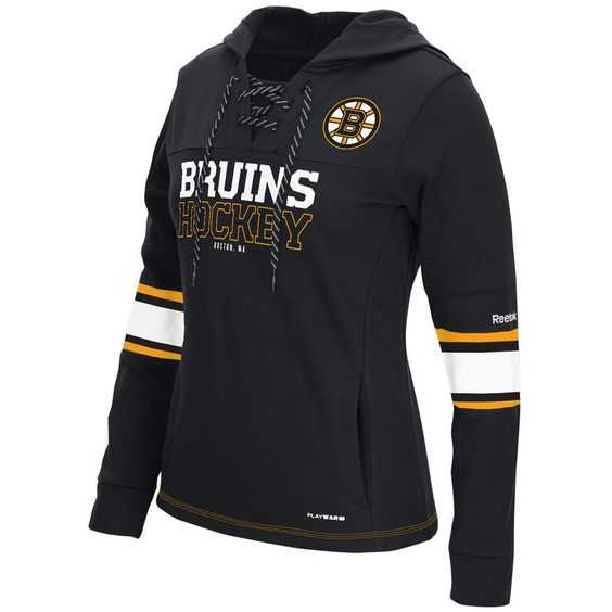 Customized Women Bruins Black All Stitched Hooded Sweatshirt,We sell and wholesale Customized Women Bruins Black All Stitched Hooded Sweatshirt on line form chian!