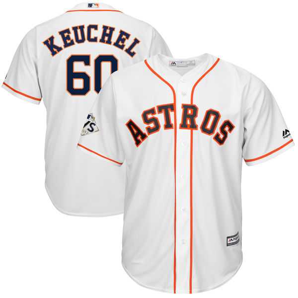 Houston Astros #60 Dallas Keuchel White 2017 World Series Bound Cool Base Player Jersey,We sell and wholesale Houston Astros #60 Dallas Keuchel White 2017 World Series Bound Cool Base Player Jersey on line form chian!