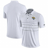 Men's Jacksonville Jaguars Nike White Early Season Polo 90Hou,baseball caps,new era cap wholesale,wholesale hats