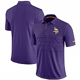Men's Minnesota Vikings Nike Purple Early Season Polo 90Hou,baseball caps,new era cap wholesale,wholesale hats