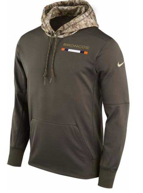Men's Nike Denver Broncos Salute to Service 2017 Therma-FIT Performance Hoodie FengYun,We sell and wholesale Men's Nike Denver Broncos Salute to Service 2017 Therma-FIT Performance Hoodie FengYun on line form chian!