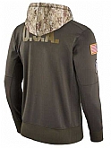 Men's Nike Denver Broncos Salute to Service 2017 Therma-FIT Performance Hoodie. FengYun,baseball caps,new era cap wholesale,wholesale hats