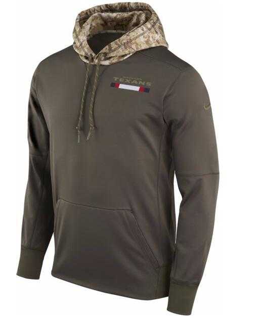 Men's Nike Houston Texans Salute to Service 2017 Therma-FIT Performance Hoodie FengYun,We sell and wholesale Men's Nike Houston Texans Salute to Service 2017 Therma-FIT Performance Hoodie FengYun on line form chian!