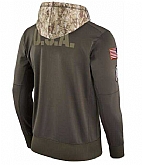 Men's Nike Indianapolis Colts Salute to Service 2017 Therma-FIT Performance Hoodie. FengYun,baseball caps,new era cap wholesale,wholesale hats