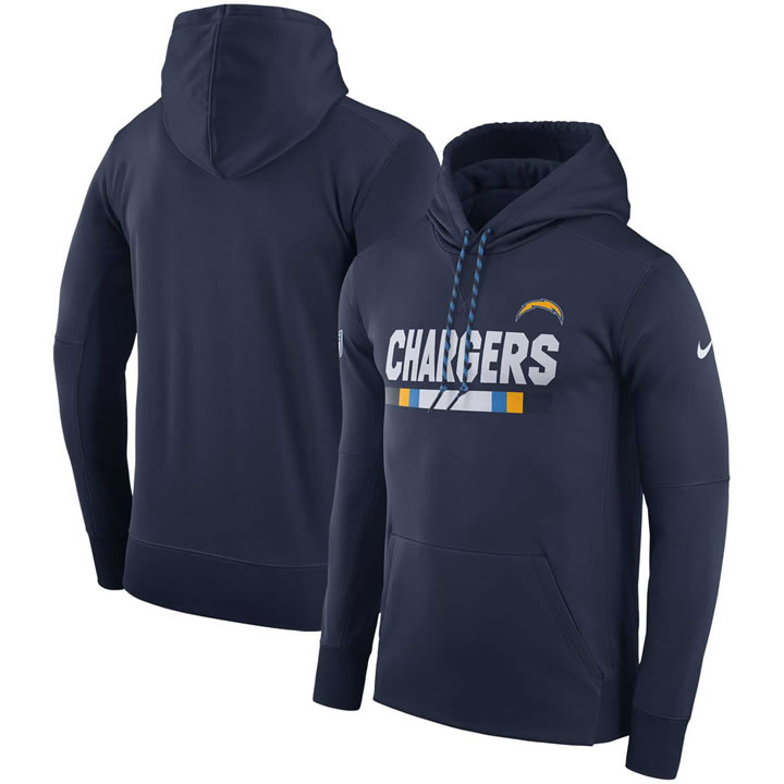 Men's Nike Los Angeles Chargers Nike Navy Sideline Team Name Performance Pullover Hoodie 90Hou,We sell and wholesale Men's Nike Los Angeles Chargers Nike Navy Sideline Team Name Performance Pullover Hoodie 90Hou on line form chian!