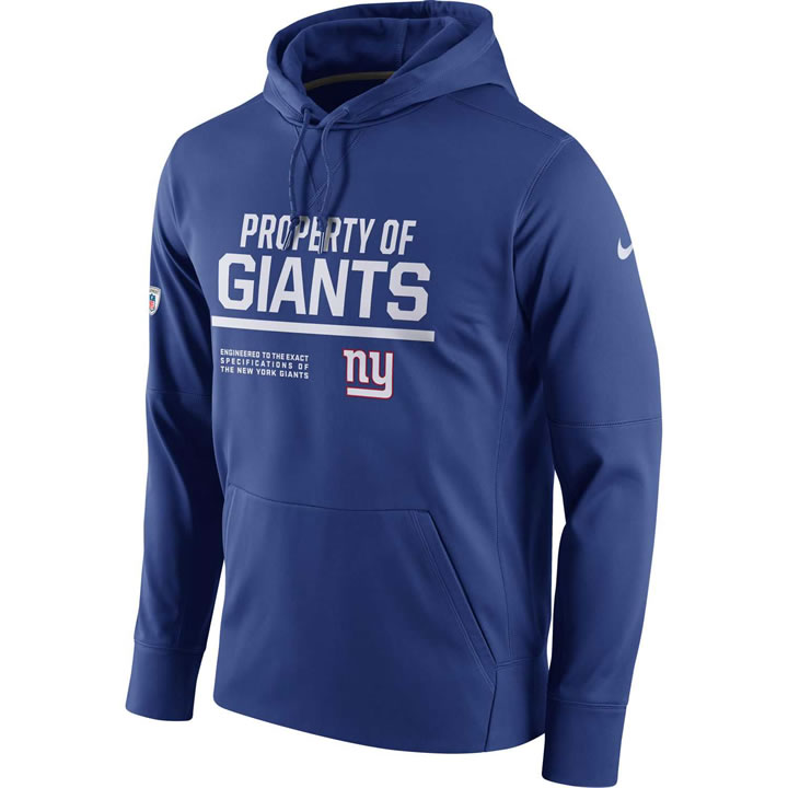 Men's Nike New York Giants Nike Royal Circuit Property Of Performance Pullover Hoodie 90Hou,We sell and wholesale Men's Nike New York Giants Nike Royal Circuit Property Of Performance Pullover Hoodie 90Hou on line form chian!