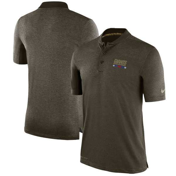 Men's Nike New York Giants Olive Salute to Service T Shirt FengYun,We sell and wholesale Men's Nike New York Giants Olive Salute to Service T Shirt FengYun on line form chian!