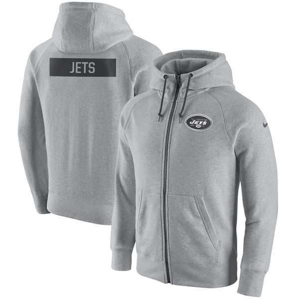 Men's Nike New York Jets Nike Ash Gridiron Gray 2.0 Full Zip Hoodie 90Hou,We sell and wholesale Men's Nike New York Jets Nike Ash Gridiron Gray 2.0 Full Zip Hoodie 90Hou on line form chian!