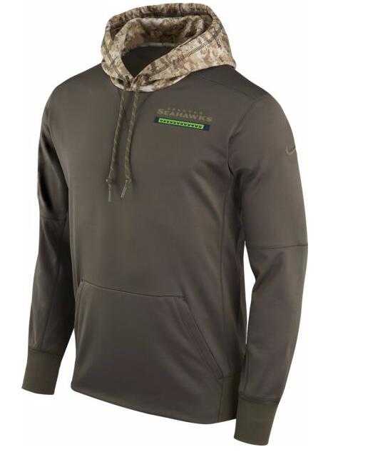 Men's Nike Seattle Seahawks Salute to Service 2017 Therma-FIT Performance Hoodie FengYun,We sell and wholesale Men's Nike Seattle Seahawks Salute to Service 2017 Therma-FIT Performance Hoodie FengYun on line form chian!
