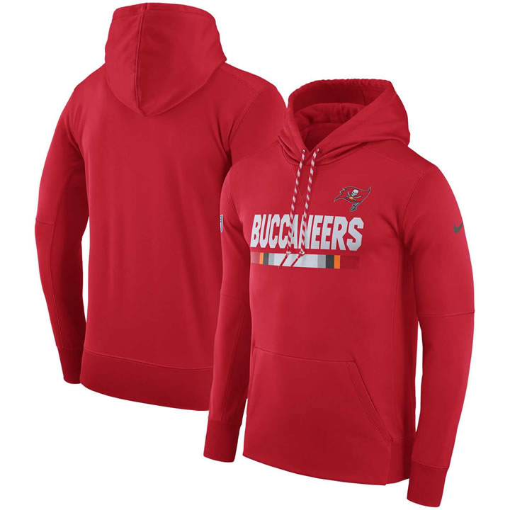 Men's Nike Tampa Bay Buccaneers Nike Red Sideline Team Name Performance Pullover Hoodie FengYun,We sell and wholesale Men's Nike Tampa Bay Buccaneers Nike Red Sideline Team Name Performance Pullover Hoodie FengYun on line form chian!