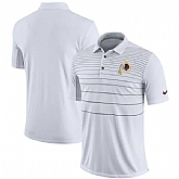 Men's Washington Redskins Nike White Early Season Polo 90Hou,baseball caps,new era cap wholesale,wholesale hats