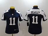 Women Limited Nike Dallas Cowboys #11 Cole Beasley Thanksgiving Vapor Untouchable Player Jerseys,baseball caps,new era cap wholesale,wholesale hats