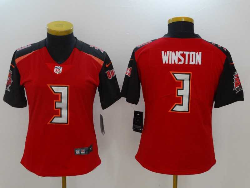Women Limited Nike Tampa Bay Buccaneers #3 Jameis Winston Red Vapor Untouchable Player Jerseys,We sell and wholesale Women Limited Nike Tampa Bay Buccaneers #3 Jameis Winston Red Vapor Untouchable Player Jerseys on line form chian!