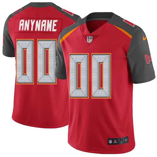 Customized Men & Women & Youth Nike Buccaneers Red Vapor Untouchable Player Limited Jersey,We sell and wholesale Customized Men & Women & Youth Nike Buccaneers Red Vapor Untouchable Player Limited Jersey on line form chian!