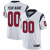 Customized Men & Women & Youth Nike Texans White Vapor Untouchable Player Limited Jersey,baseball caps,new era cap wholesale,wholesale hats