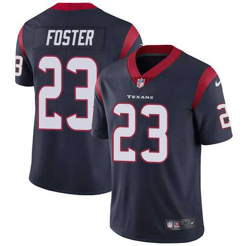 Nike Houston Texans #23 Arian Foster Navy NFL Vapor Untouchable Player Limited Jersey,We sell and wholesale Nike Houston Texans #23 Arian Foster Navy NFL Vapor Untouchable Player Limited Jersey on line form chian!