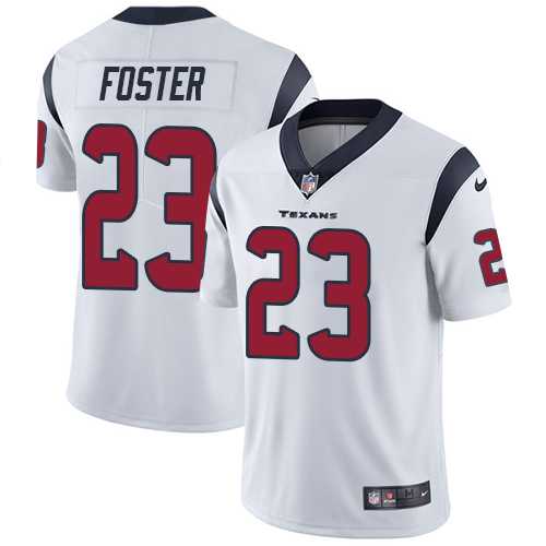 Nike Houston Texans #23 Arian Foster White NFL Vapor Untouchable Player Limited Jersey,We sell and wholesale Nike Houston Texans #23 Arian Foster White NFL Vapor Untouchable Player Limited Jersey on line form chian!