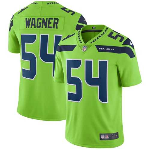 Nike Seattle Seahawks #54 Bobby Wagner Green NFL Vapor Untouchable Player Limited Jersey,We sell and wholesale Nike Seattle Seahawks #54 Bobby Wagner Green NFL Vapor Untouchable Player Limited Jersey on line form chian!