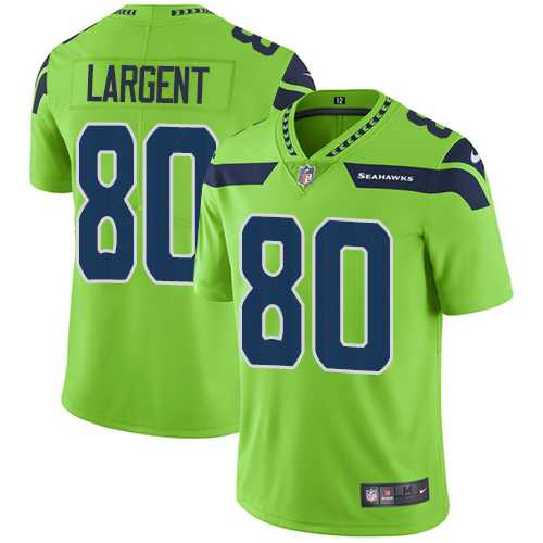 Nike Seattle Seahawks #80 Steve Largent Green NFL Vapor Untouchable Player Limited Jersey,We sell and wholesale Nike Seattle Seahawks #80 Steve Largent Green NFL Vapor Untouchable Player Limited Jersey on line form chian!