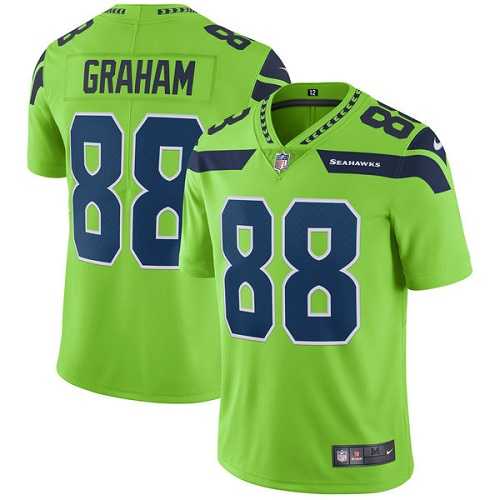 Nike Seattle Seahawks #88 Jimmy Graham Green NFL Vapor Untouchable Player Limited Jersey,We sell and wholesale Nike Seattle Seahawks #88 Jimmy Graham Green NFL Vapor Untouchable Player Limited Jersey on line form chian!