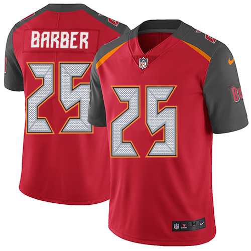 Nike Tampa Bay Buccaneers #25 Peyton Barber Red NFL Vapor Untouchable Player Limited Jersey,We sell and wholesale Nike Tampa Bay Buccaneers #25 Peyton Barber Red NFL Vapor Untouchable Player Limited Jersey on line form chian!