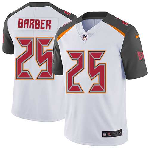 Nike Tampa Bay Buccaneers #25 Peyton Barber White NFL Vapor Untouchable Player Limited Jersey,We sell and wholesale Nike Tampa Bay Buccaneers #25 Peyton Barber White NFL Vapor Untouchable Player Limited Jersey on line form chian!
