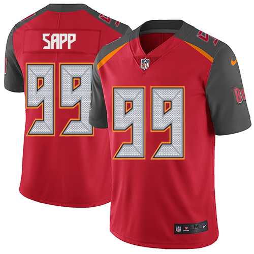 Nike Tampa Bay Buccaneers #99 Warren Sapp Red NFL Vapor Untouchable Player Limited Jersey,We sell and wholesale Nike Tampa Bay Buccaneers #99 Warren Sapp Red NFL Vapor Untouchable Player Limited Jersey on line form chian!