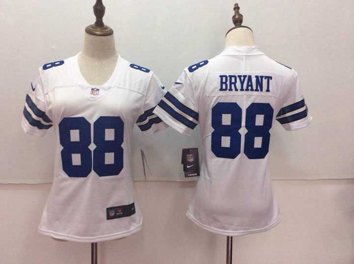 Women Nike Cowboys #88 Dez Bryant White Vapor Untouchable Player Limited Jersey,We sell and wholesale Women Nike Cowboys #88 Dez Bryant White Vapor Untouchable Player Limited Jersey on line form chian!