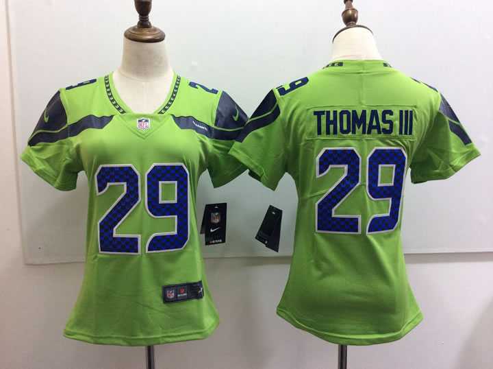 Women Nike Seahawks #29 Earl Thomas III Green Vapor Untouchable Player Limited Jersey,We sell and wholesale Women Nike Seahawks #29 Earl Thomas III Green Vapor Untouchable Player Limited Jersey on line form chian!
