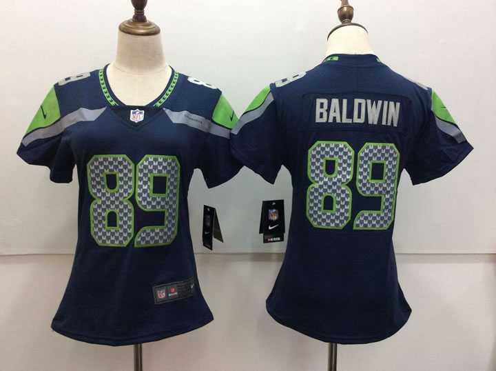 Women Nike Seahawks #89 Doug Baldwin Navy Vapor Untouchable Player Limited Jersey,We sell and wholesale Women Nike Seahawks #89 Doug Baldwin Navy Vapor Untouchable Player Limited Jersey on line form chian!