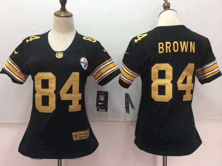 Women Nike Steelers #84 Antonio Brown Vapor Untouchable Player Limited Jersey,We sell and wholesale Women Nike Steelers #84 Antonio Brown Vapor Untouchable Player Limited Jersey on line form chian!