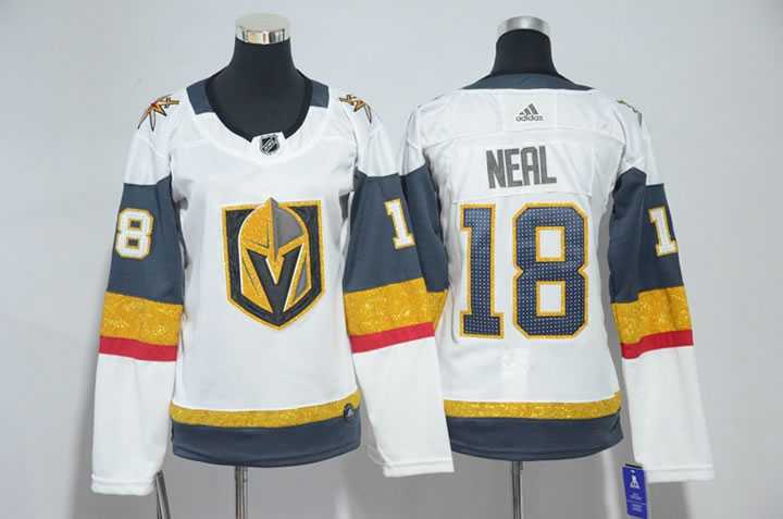 Women Vegas Golden Knights #18 James Neal White Adidas Stitched Jersey,We sell and wholesale Women Vegas Golden Knights #18 James Neal White Adidas Stitched Jersey on line form chian!