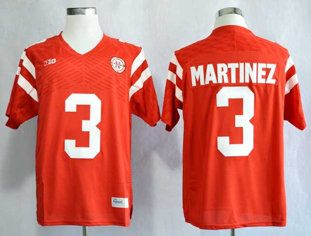 Nebraska Cornhuskers #3 Taylor Martinez Red College Football Jersey,We sell and wholesale Nebraska Cornhuskers #3 Taylor Martinez Red College Football Jersey on line form chian!