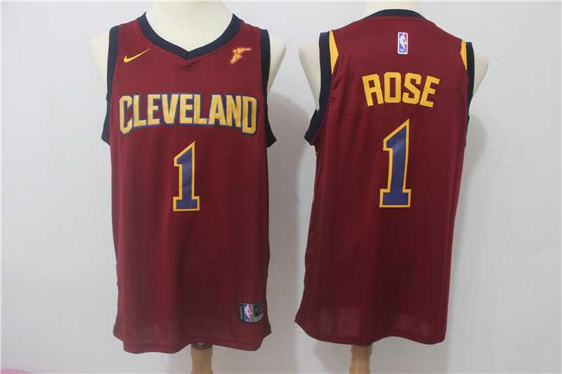 Nike Cleveland Cavaliers #1 Derrick Rose Red Swingman Stitched NBA Jersey,We sell and wholesale Nike Cleveland Cavaliers #1 Derrick Rose Red Swingman Stitched NBA Jersey on line form chian!