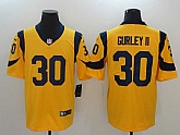 Nike Los Angeles Rams #30 Todd Gurley II Gold Vapor Untouchable Player Limited Jerseys,baseball caps,new era cap wholesale,wholesale hats