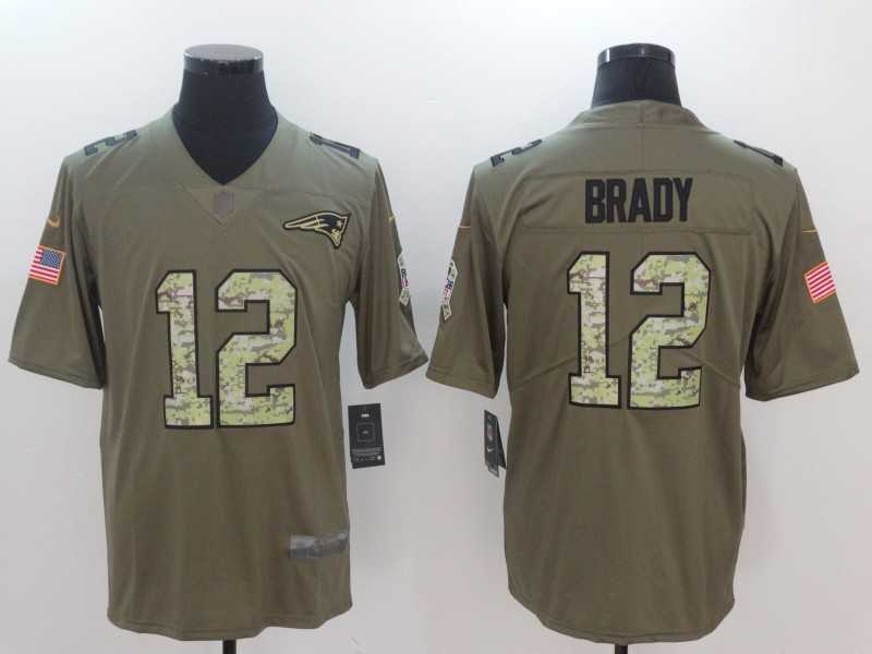 Nike New England Patriots #12 Tom Brady Olive Camo Salute To Service Limited Jerseys,We sell and wholesale Nike New England Patriots #12 Tom Brady Olive Camo Salute To Service Limited Jerseys on line form chian!