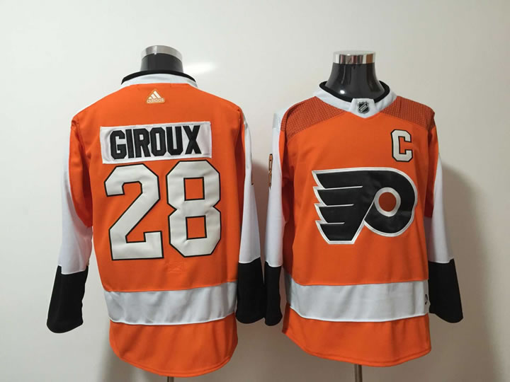 Philadelphia Flyers #28 Claude Giroux Orange Adidas Stitched NHL Jersey,We sell and wholesale Philadelphia Flyers #28 Claude Giroux Orange Adidas Stitched NHL Jersey on line form chian!