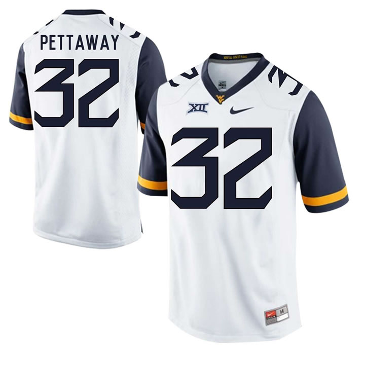 West Virginia Mountaineers #32 Martell Pettaway White College Football Jersey DingZhi,We sell and wholesale West Virginia Mountaineers #32 Martell Pettaway White College Football Jersey DingZhi on line form chian!